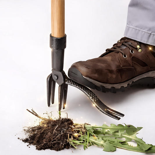 4-Kandže Alat za Lako Vađenje Korova