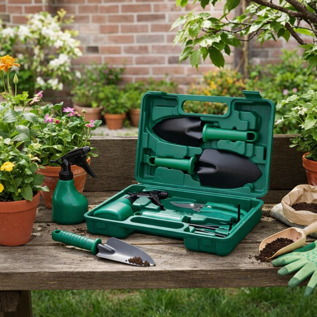Baštenski SET ALATA  5 U 1 - GardenPro