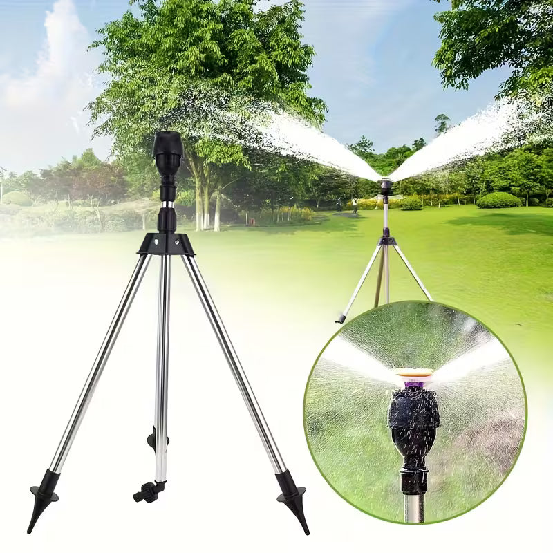 Rotirajući Tronožac za Zalivanje 360°
