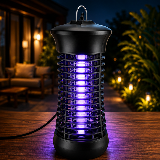 Fenjer lampa protiv komaraca