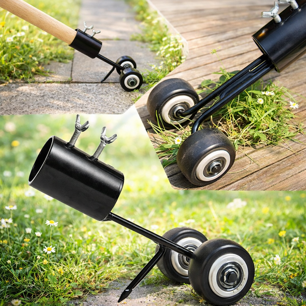 Alat za Vađenje Korova iz Fugni i Pukotina